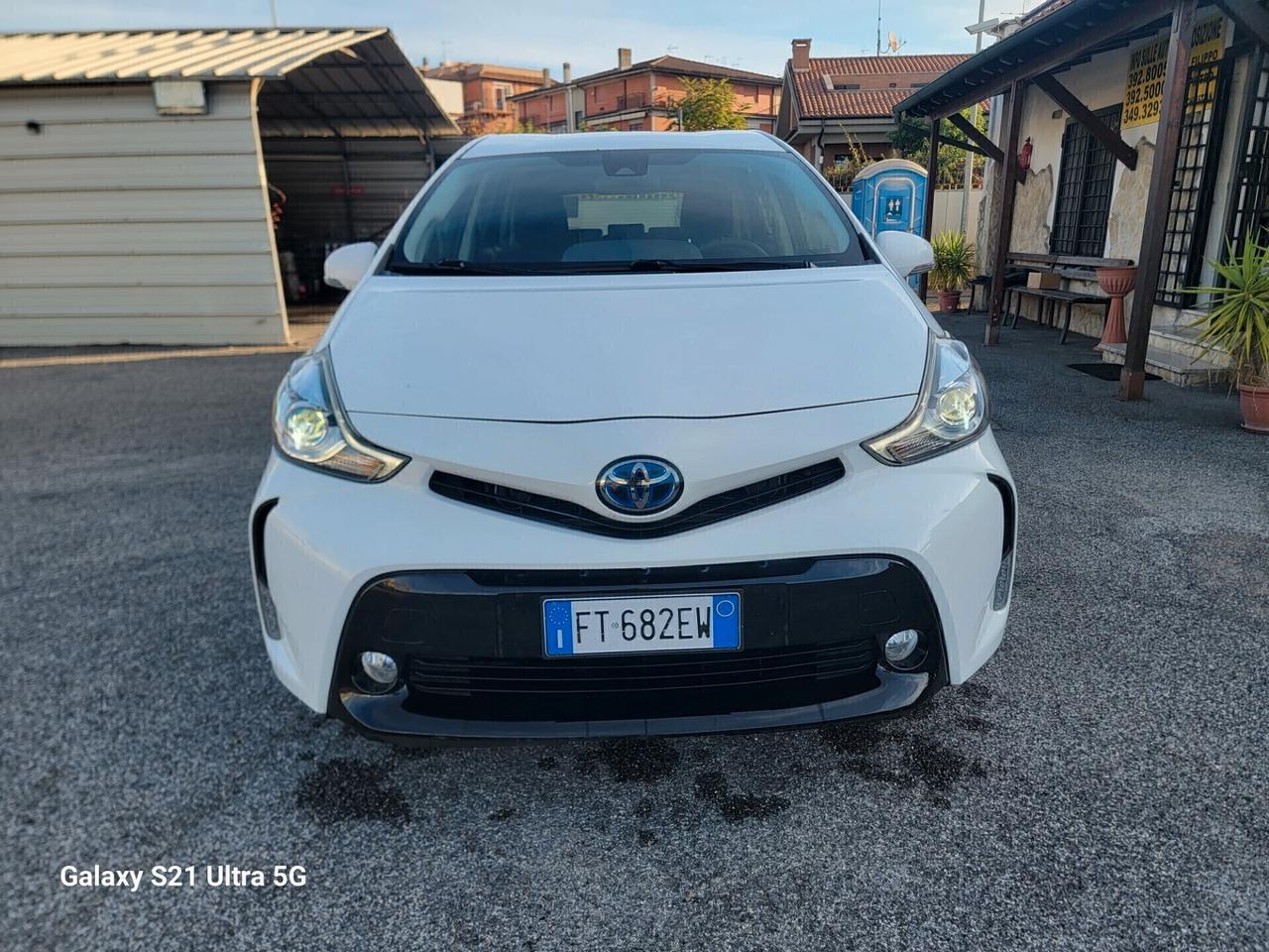 Toyota Prius+ 1.8 Lounge 7 posti solo 75 mila km!