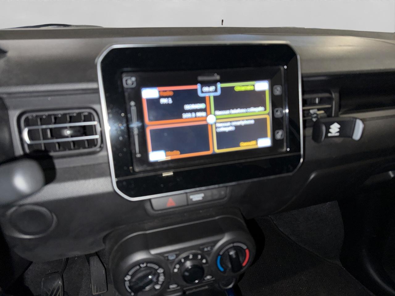 Suzuki Ignis 1.2 Hybrid Top