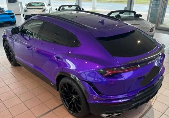 Lamborghini Urus 4.0 S con 3 anni di garanzia e 2 di manutenzione comprese SUPER PROMO