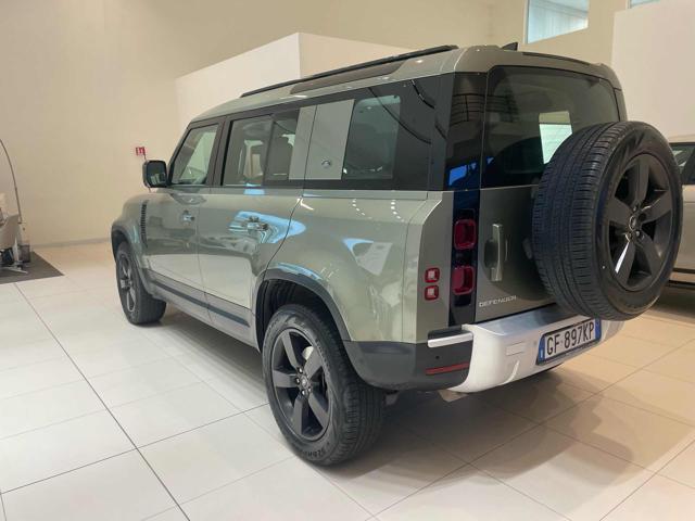 LAND ROVER Defender 110 3.0D I6 200 CV AWD Auto SE