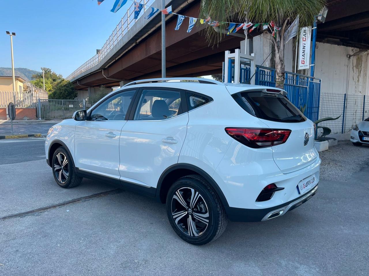 Mg ZS 1.5 VTi-tech Comfort