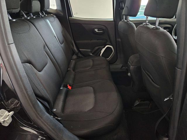 Jeep Renegade 1.6 GPL Longitude fwd 110cv NEOPATENTATI