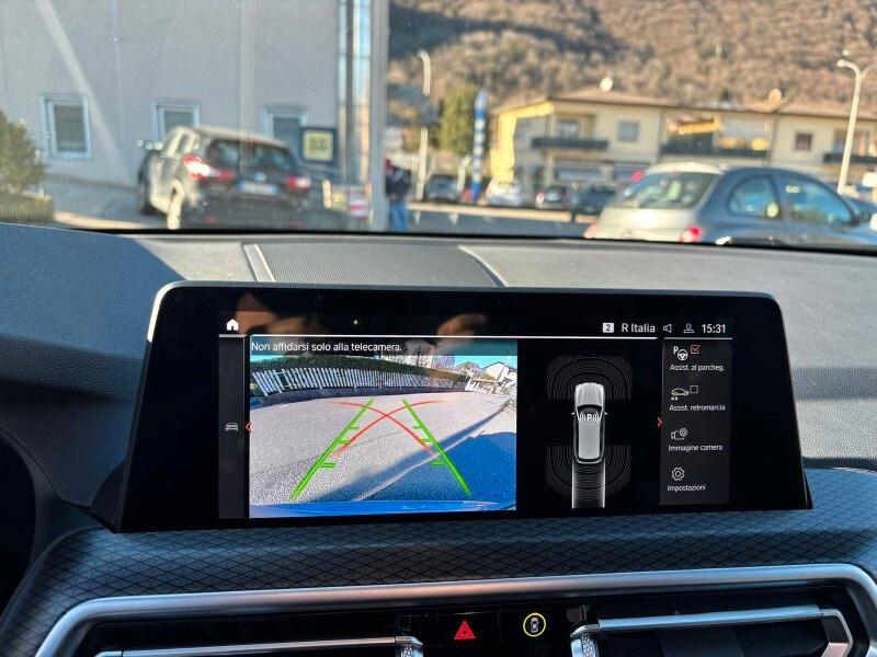 BMW X3 (G01/F97) X3 xDrive20d 48V Msport