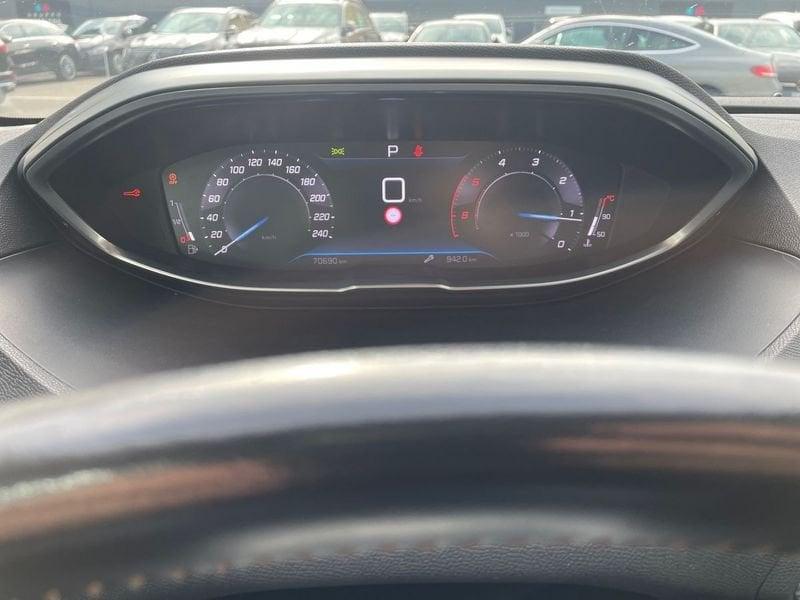 Peugeot 3008 1.5 bluehdi Active Pack s&s 130cv eat8