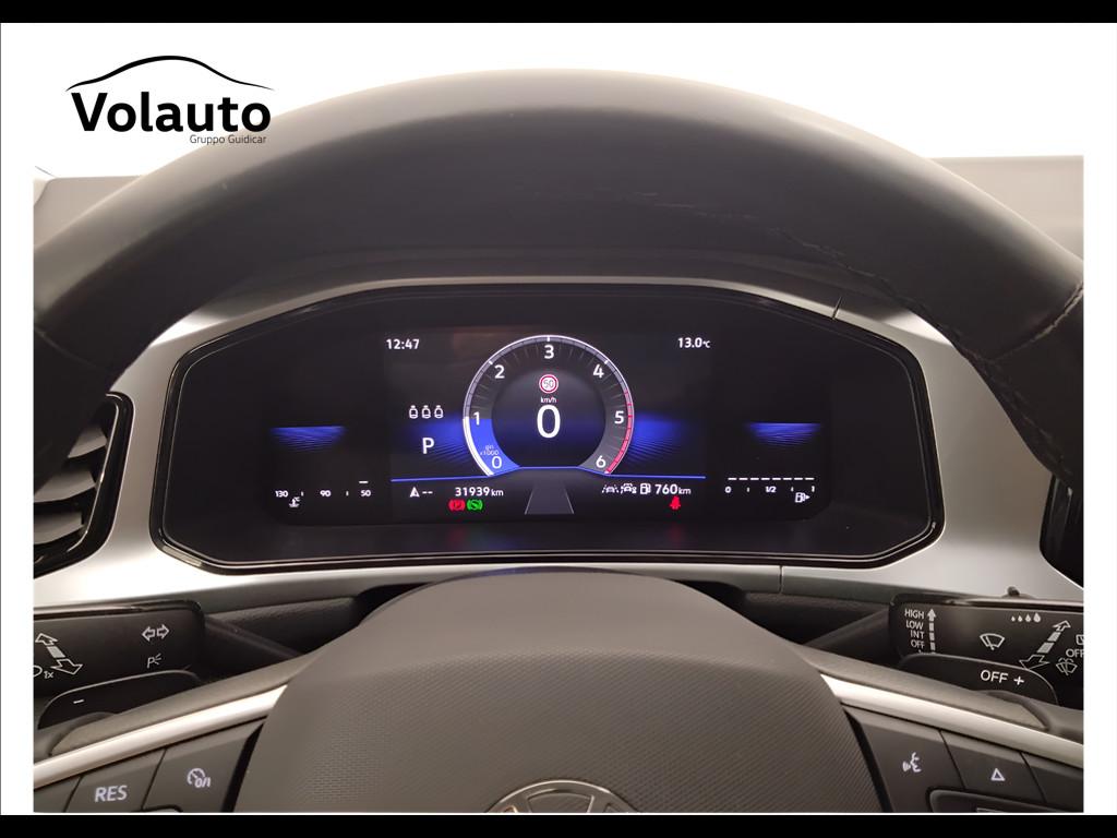 VOLKSWAGEN T-Roc I 2022 - T-Roc 2.0 tdi Life 150cv dsg