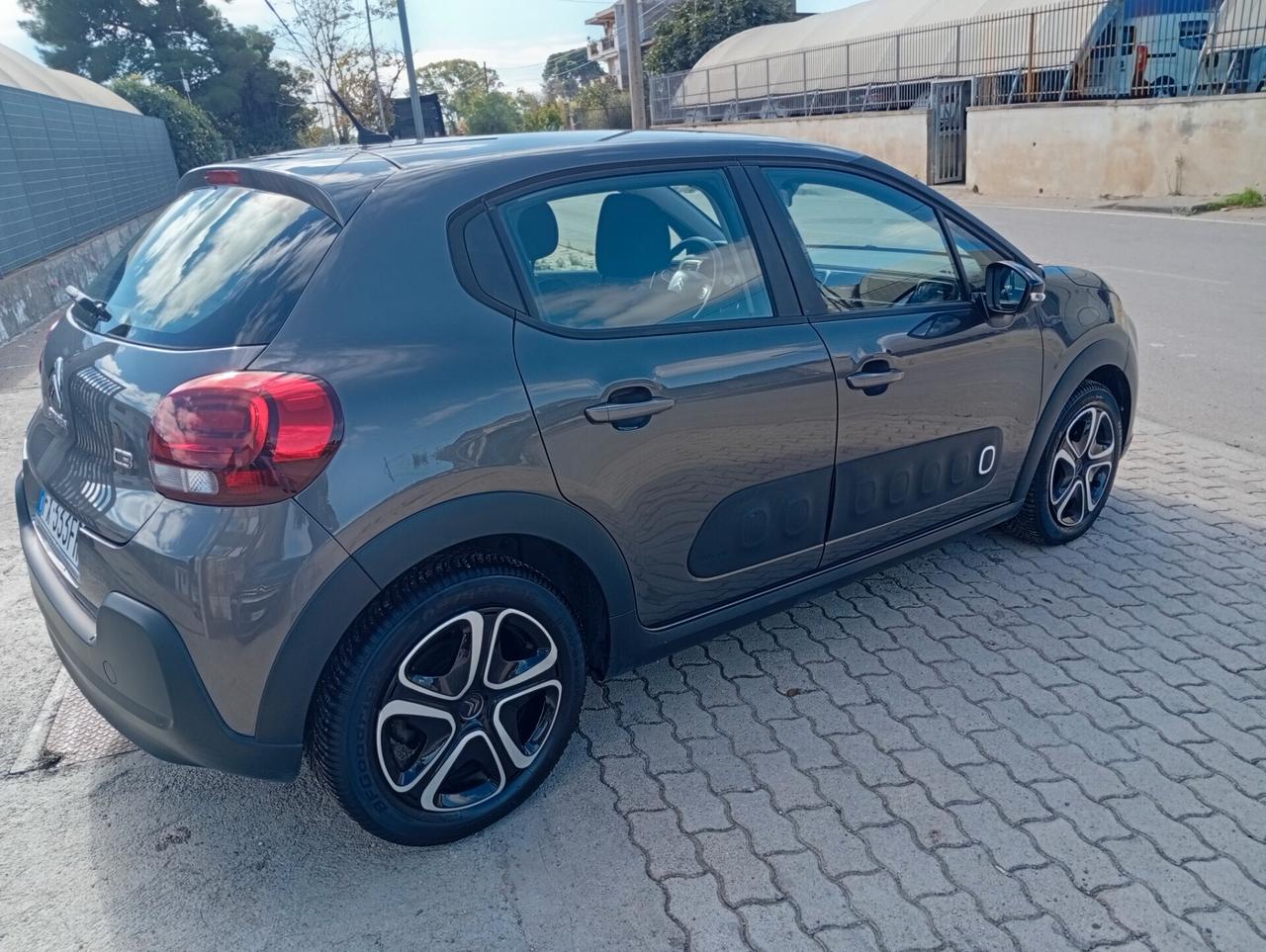 Citroen C3 BlueHDi 100 S&S Feel