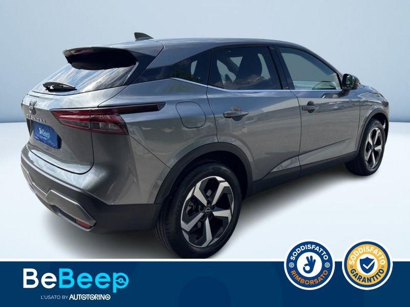Nissan Qashqai 1.3 MHEV TEKNA 2WD 158CV XTRONIC