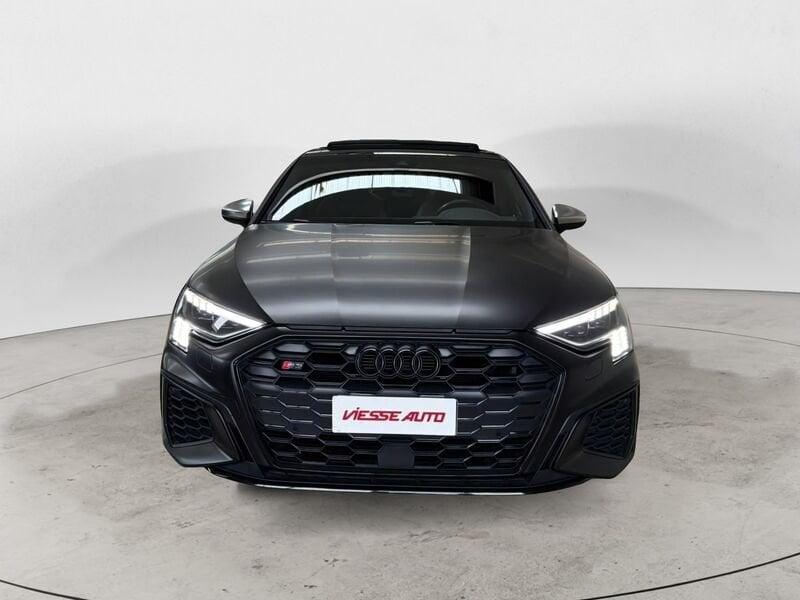 Audi A3 S3 SPB TFSI 310 CV quattro S tronic sport attitude