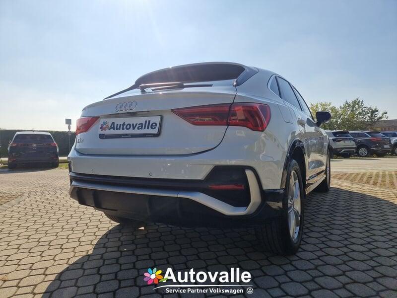 Audi Q3 Q3 SPB 35 TDI S tronic S line edition