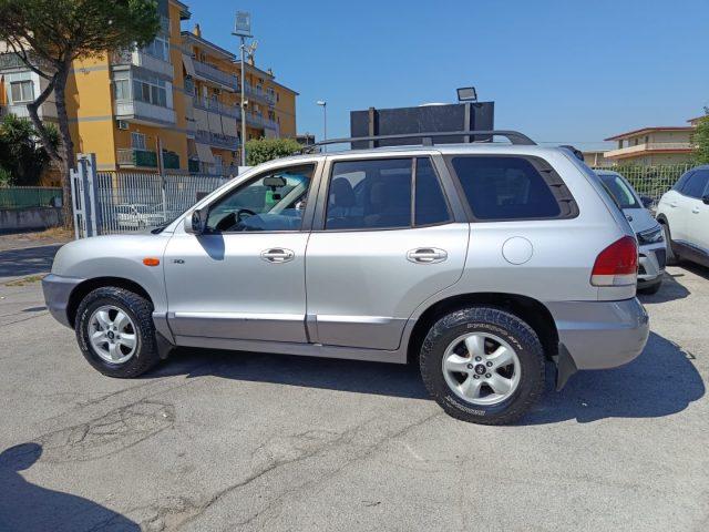 HYUNDAI Santa Fe 2.0 CRDi TD 4WD DYNAMIC