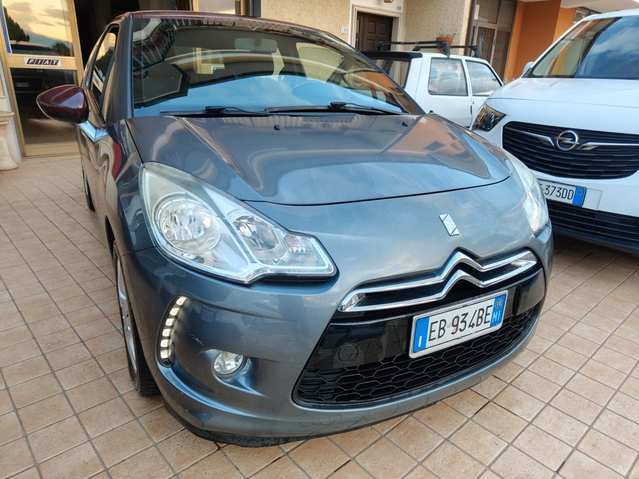 Ds DS3 3 1.4 VTi 95 Chic