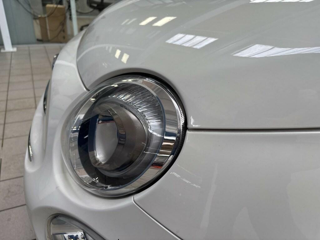 Fiat 500 1.3 Multijet Lounge