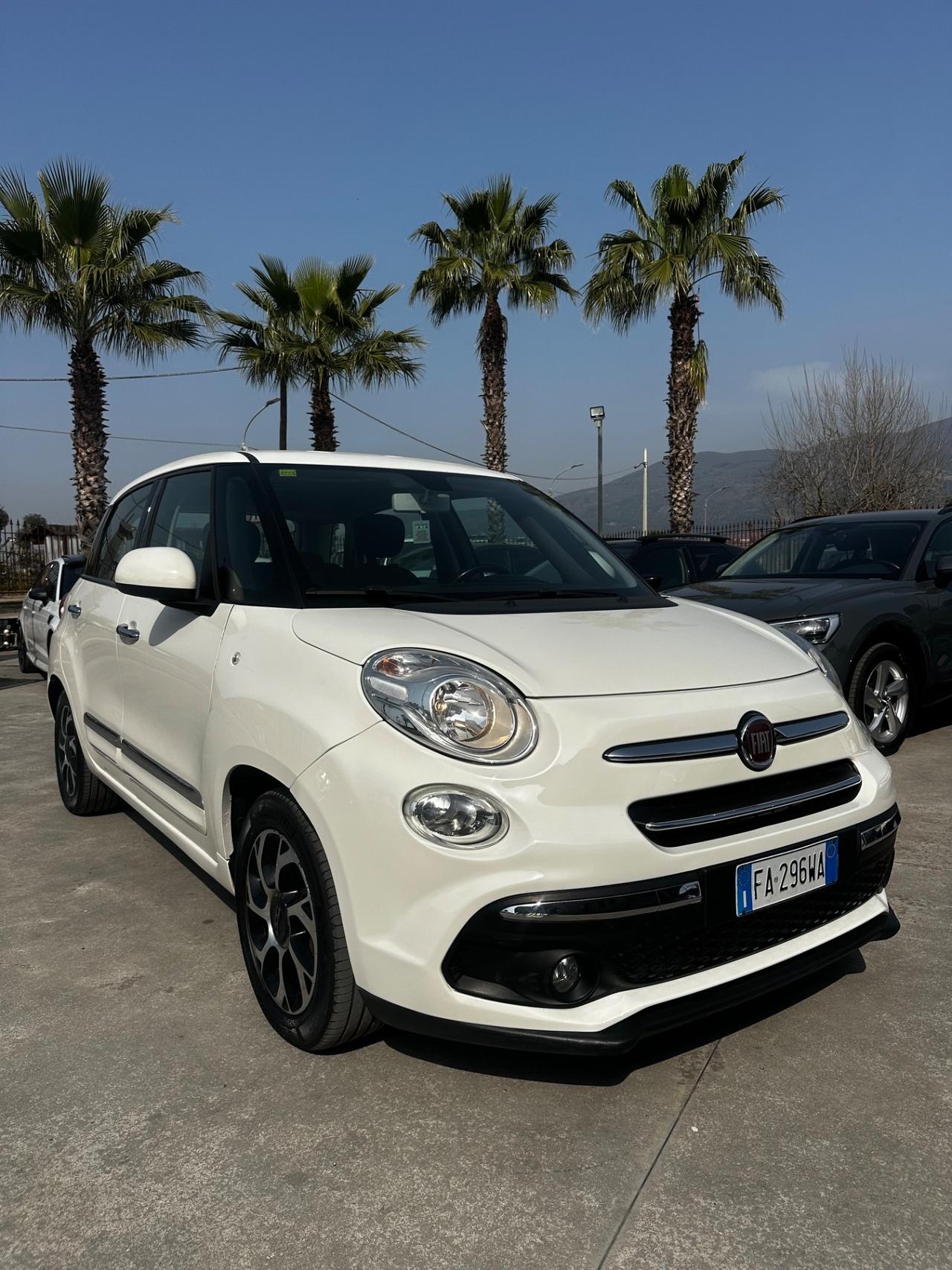 Fiat 500L Living 1.6 Multijet 120 CV Lounge