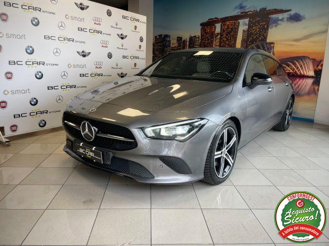 MERCEDES-BENZ CLA 180 d Aut. Shooting Brake *PACK LUCI*PELLE