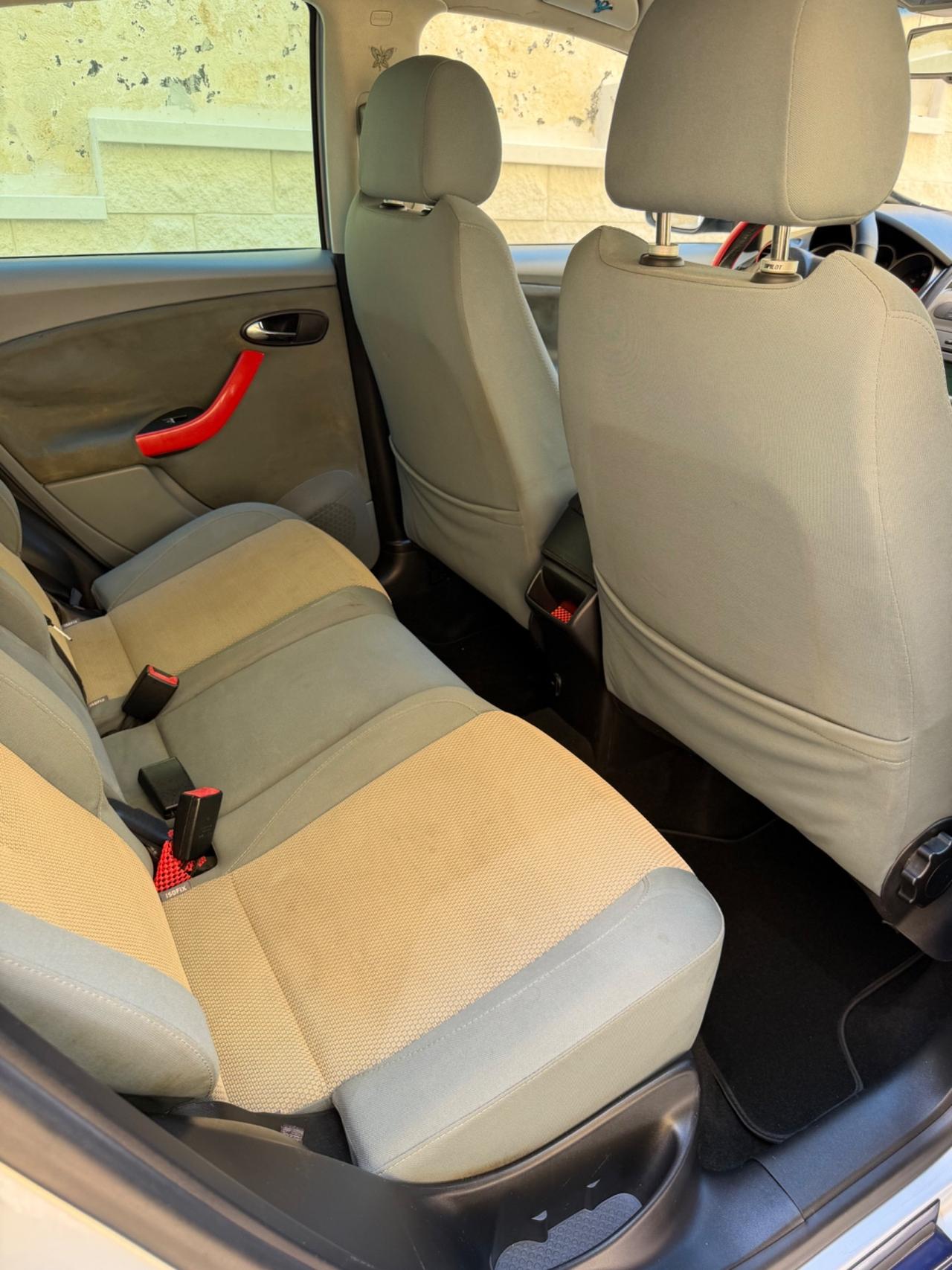 Seat Altea 1.9 TDI Stylance fast end furios