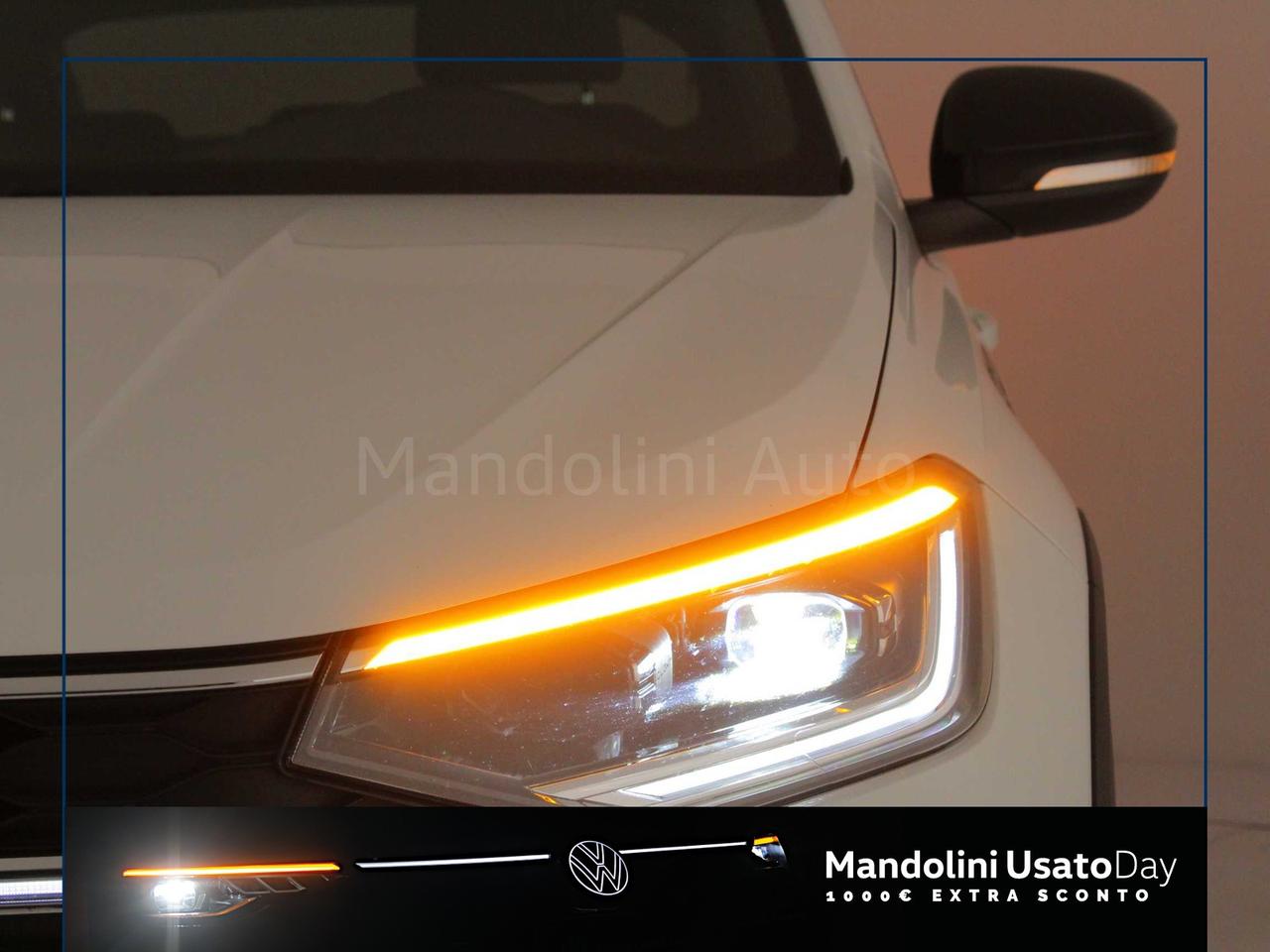 Volkswagen Taigo 1.0 tsi 110cv r-line