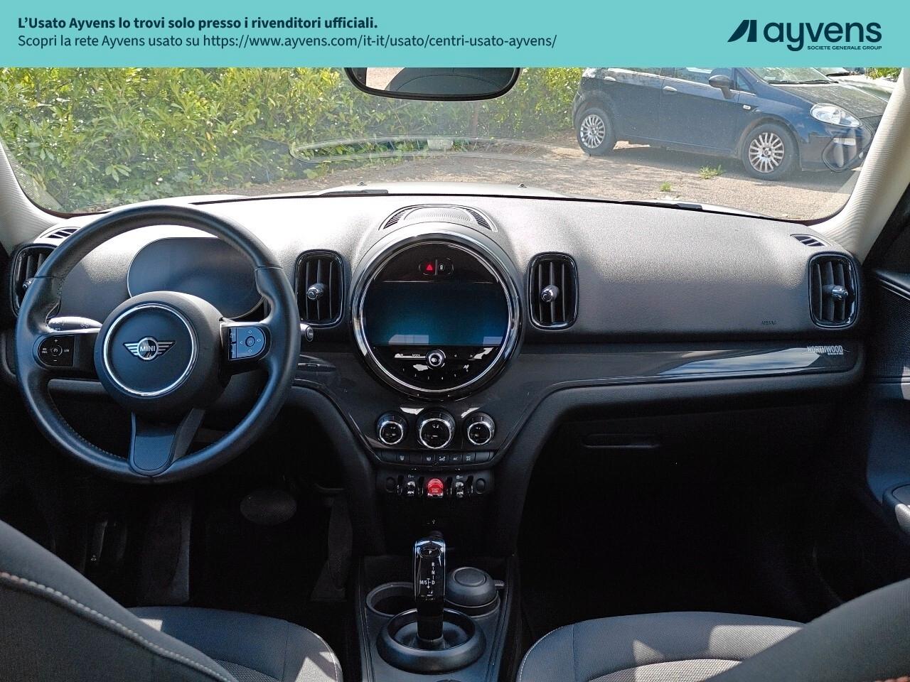 Mini Cooper D Countryman Northwood Edition