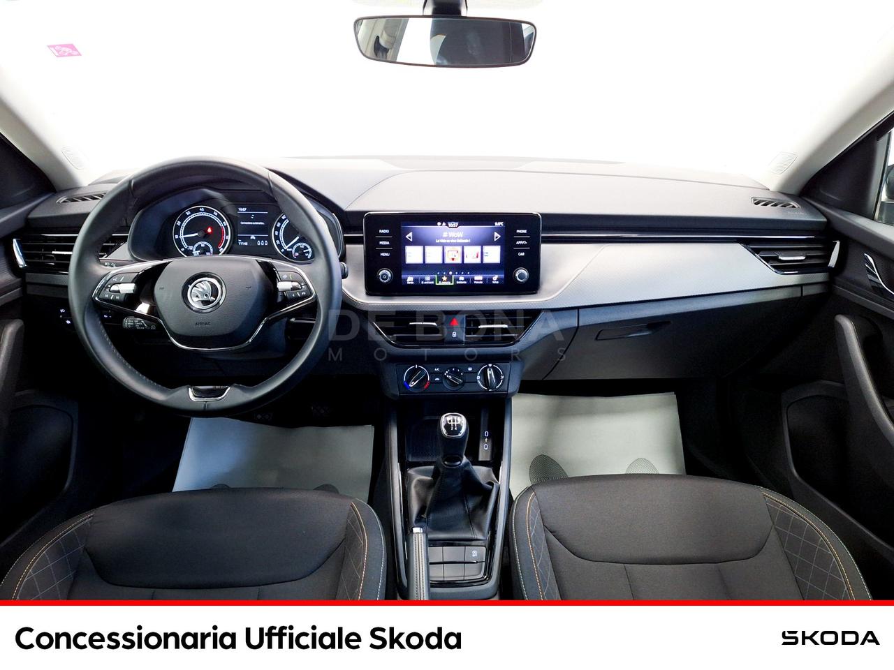 Skoda Scala 1.0 tsi ambition 95cv