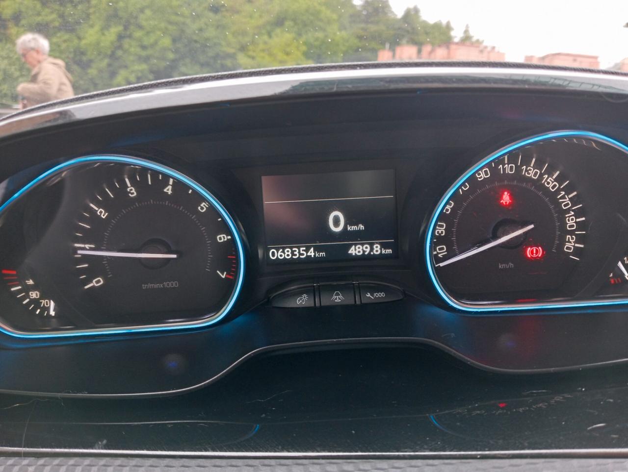 Peugeot 2008 PureTech Turbo 110 Allure euro 6