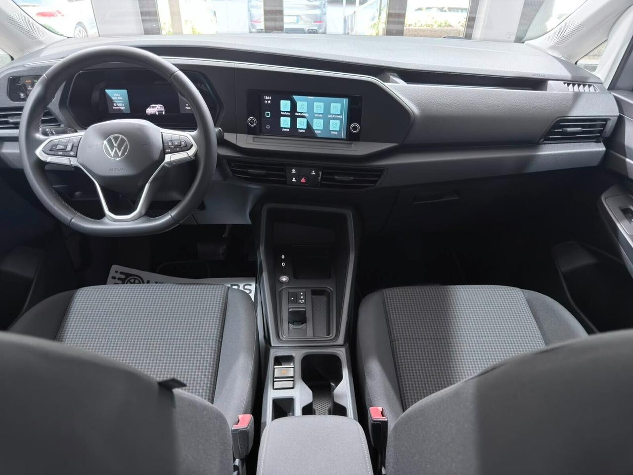 VW CADDY MAXI 2.0TDI 122CV DSG GANCIO TRAINO 2023