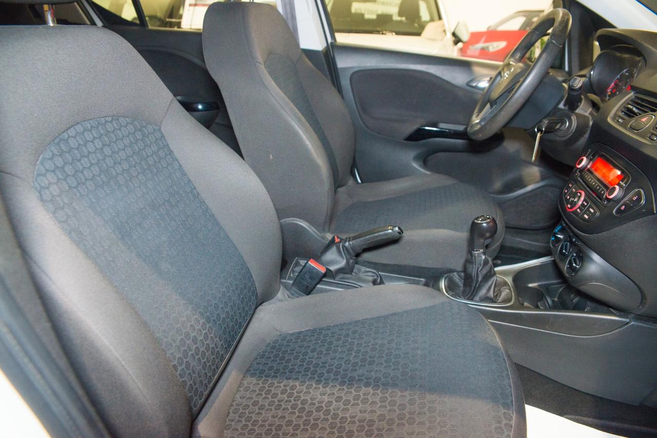 Opel Corsa 1.2 5 porte BI- COLOR OK NEOPATENTATI