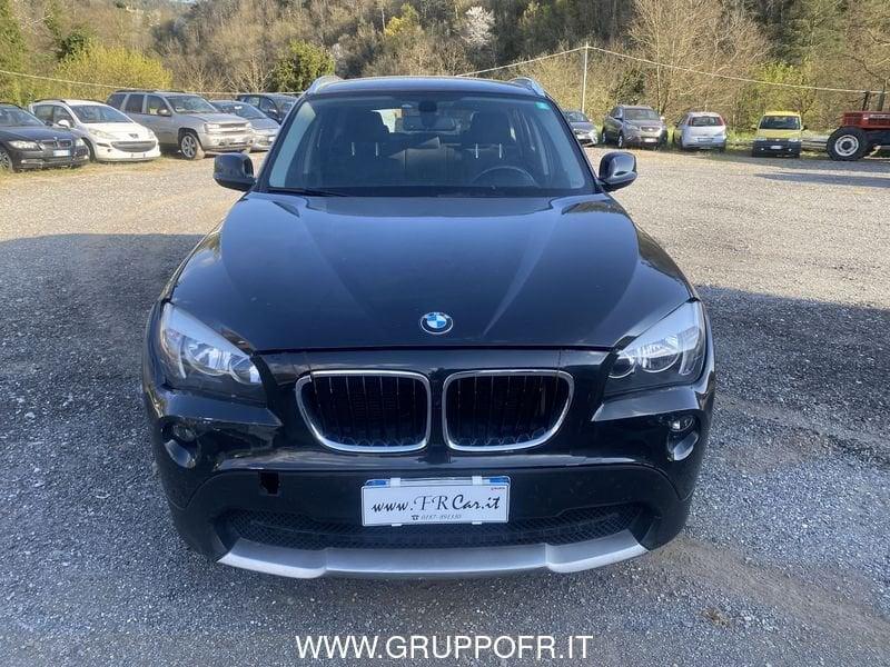 BMW X1 sDrive18d Eletta