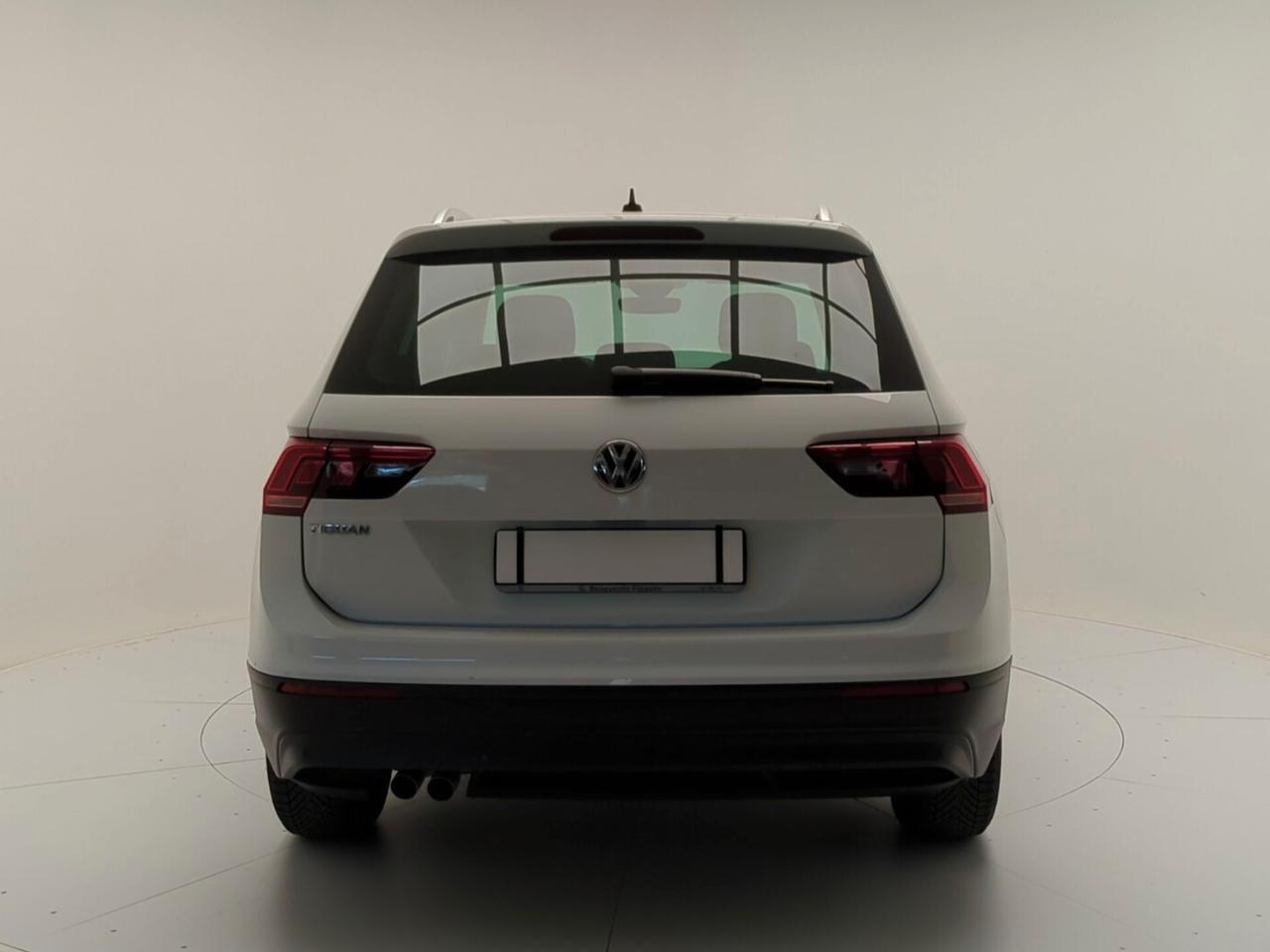 Volkswagen Tiguan 2.0 TDI SCR Business BlueMotion Technology