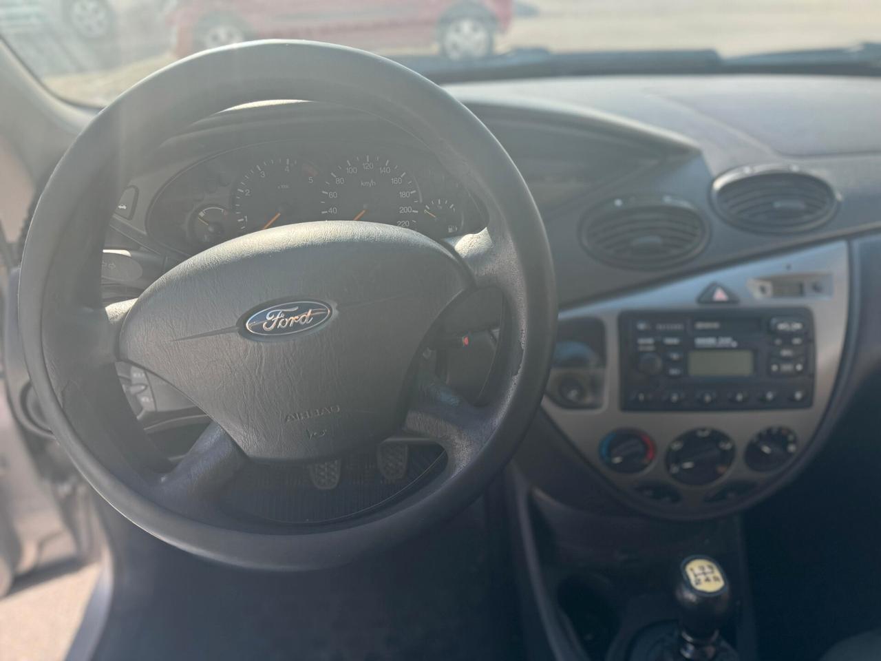 Ford Focus 1.8 TDCi (100CV) cat SW Ambiente