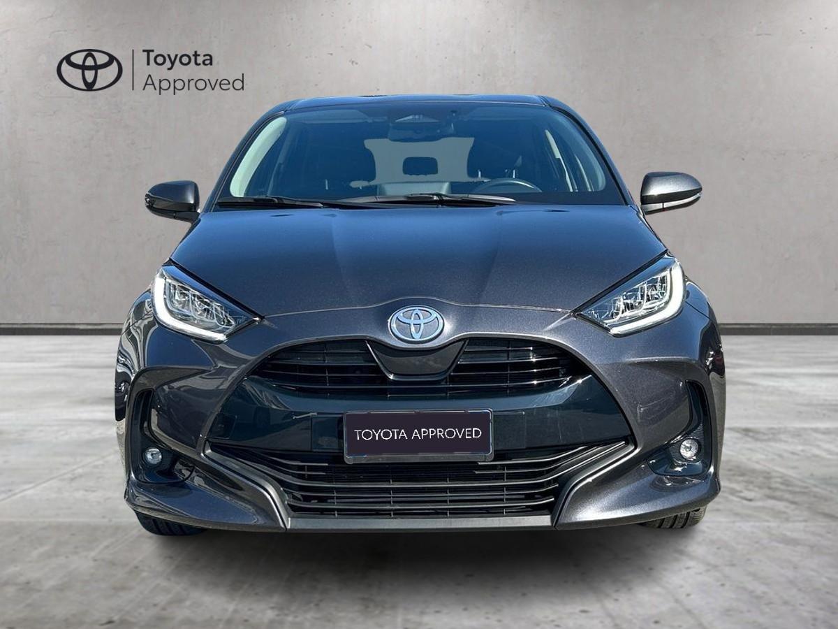 TOYOTA Yaris IV 2020 - Yaris 1.5h Trend
