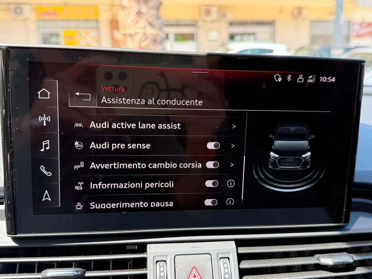 Audi Q5 SPB 40 TDI quattro S tronic S line plus