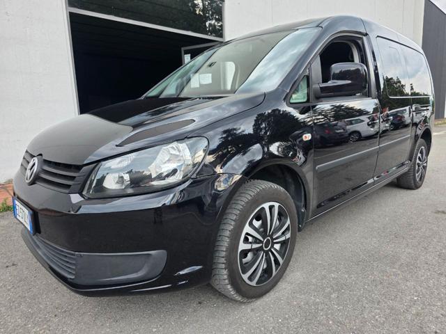 VOLKSWAGEN Caddy 2.0 Ecofuel 5p. Highline Maxi