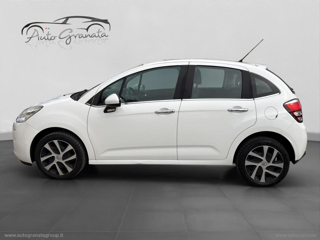 CITROEN C3 BlueHDi 75 Exclusive IDEALE PER NEOPATENTATI!