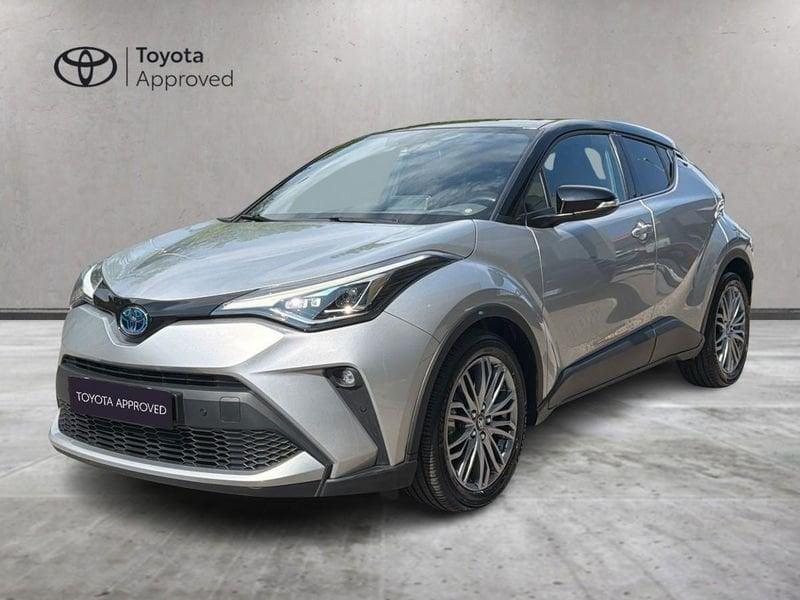 Toyota C-HR 2.0H (184CV) E-CVT Lounge