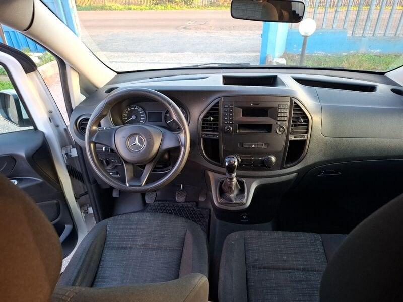 Mercedes-Benz Vito Vito 1.6 111 CDI Tourer Long 9 POSTI