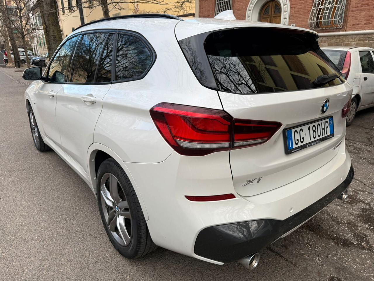 Bmw X1 xDrive20d Sport