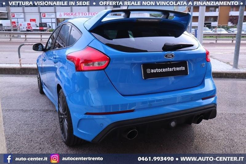 Ford Focus RS 2.3 350CV AWD Performance Pack