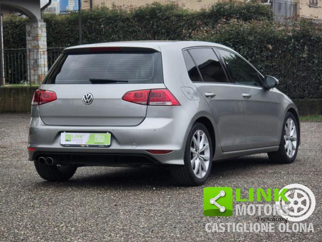 VOLKSWAGEN Golf 1.6 TDI DSG 5p. Highline BlueMotion Technology