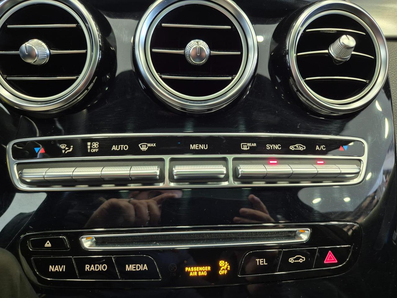 Mercedes C 250 d SW Premium 4matic auto - Tetto - Cam