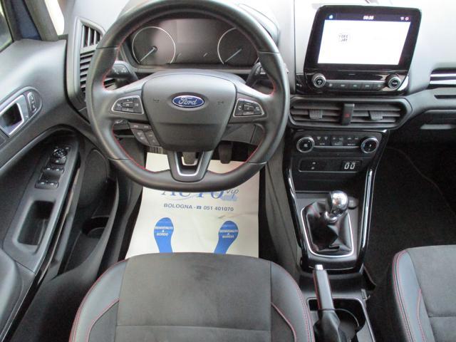 FORD EcoSport 1.0 EcoBoost 125 CV Start&Stop ST-Line