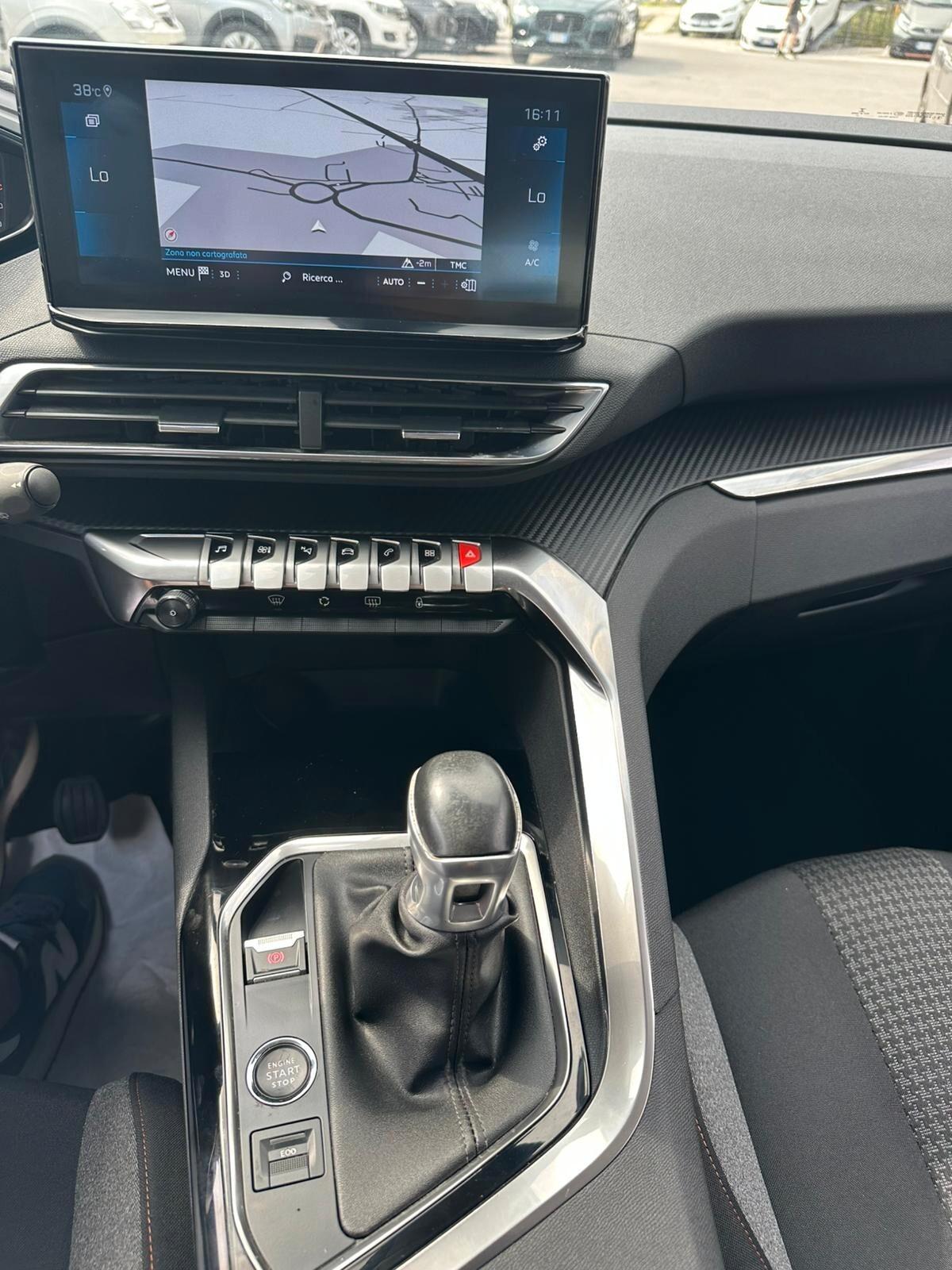 Peugeot 3008 BlueHDi 130 S&S Allure