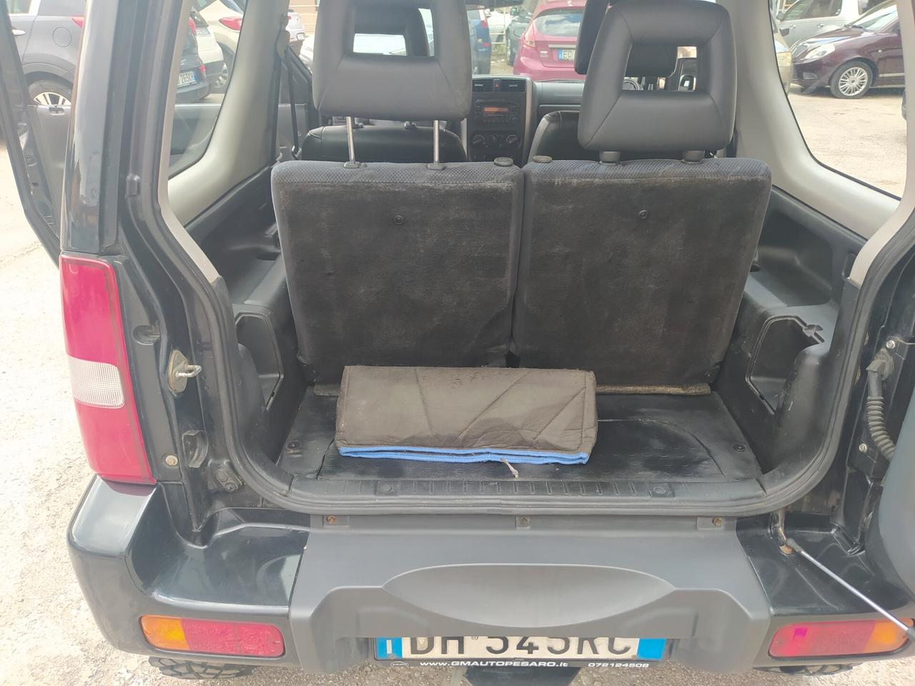 Suzuki Jimny 1.5 DDiS cat 4WD JLX