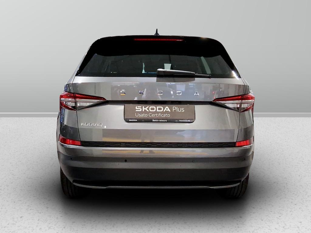 Skoda Kodiaq 1.5 tsi act Style dsg 7p.ti
