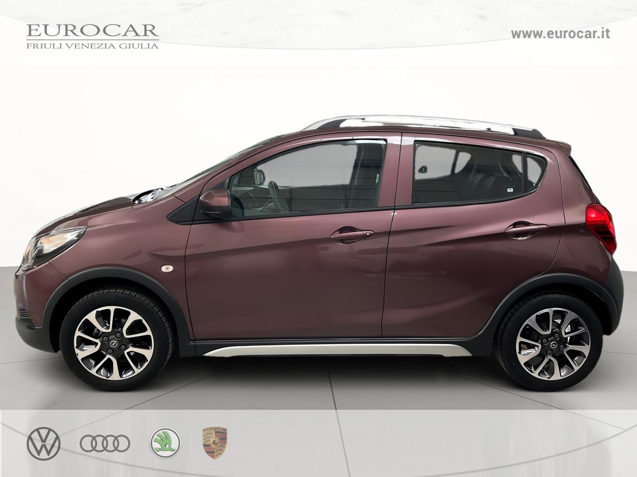 Opel Karl 1.0 rocks 73cv my19