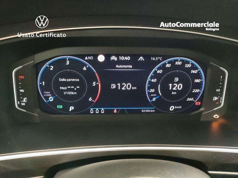 Volkswagen Tiguan 2.0 TDI 150 CV SCR DSG 4MOTION R-Line