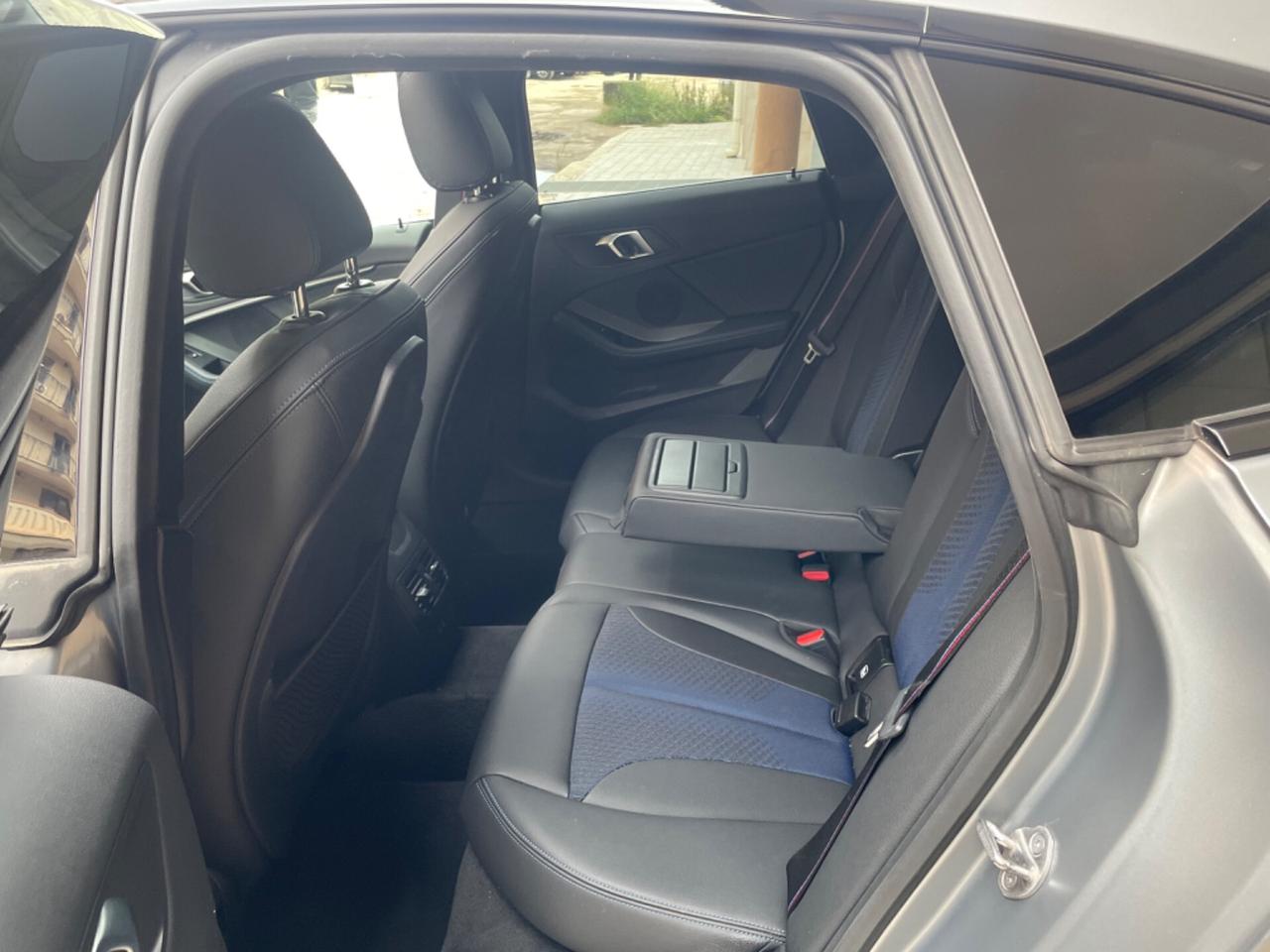 Bmw Serie 2 Gran Coupé 218d Msport-Pro TETTO NAVY LED 19