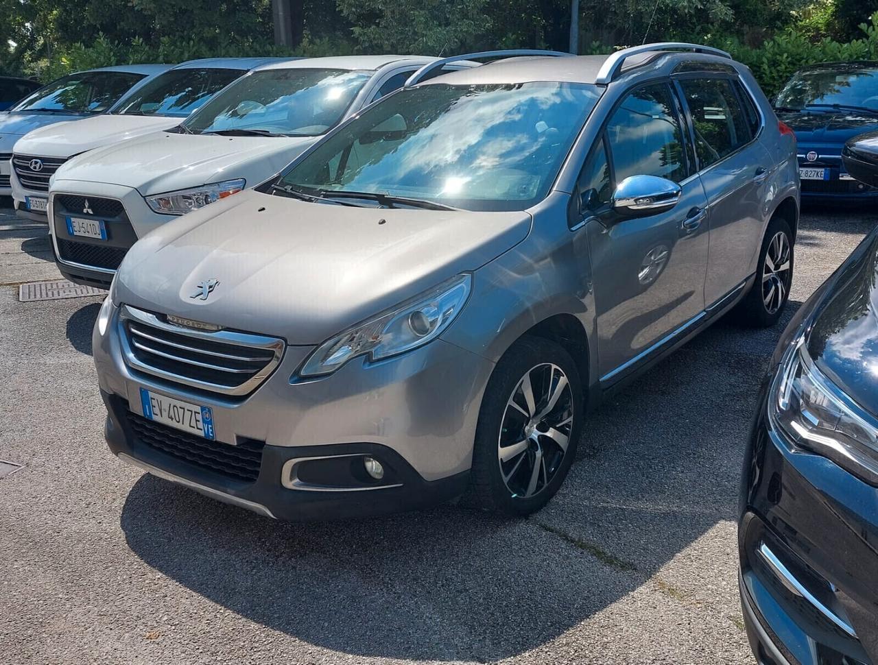 Peugeot 2008 1.6 Diesel Neopatentati