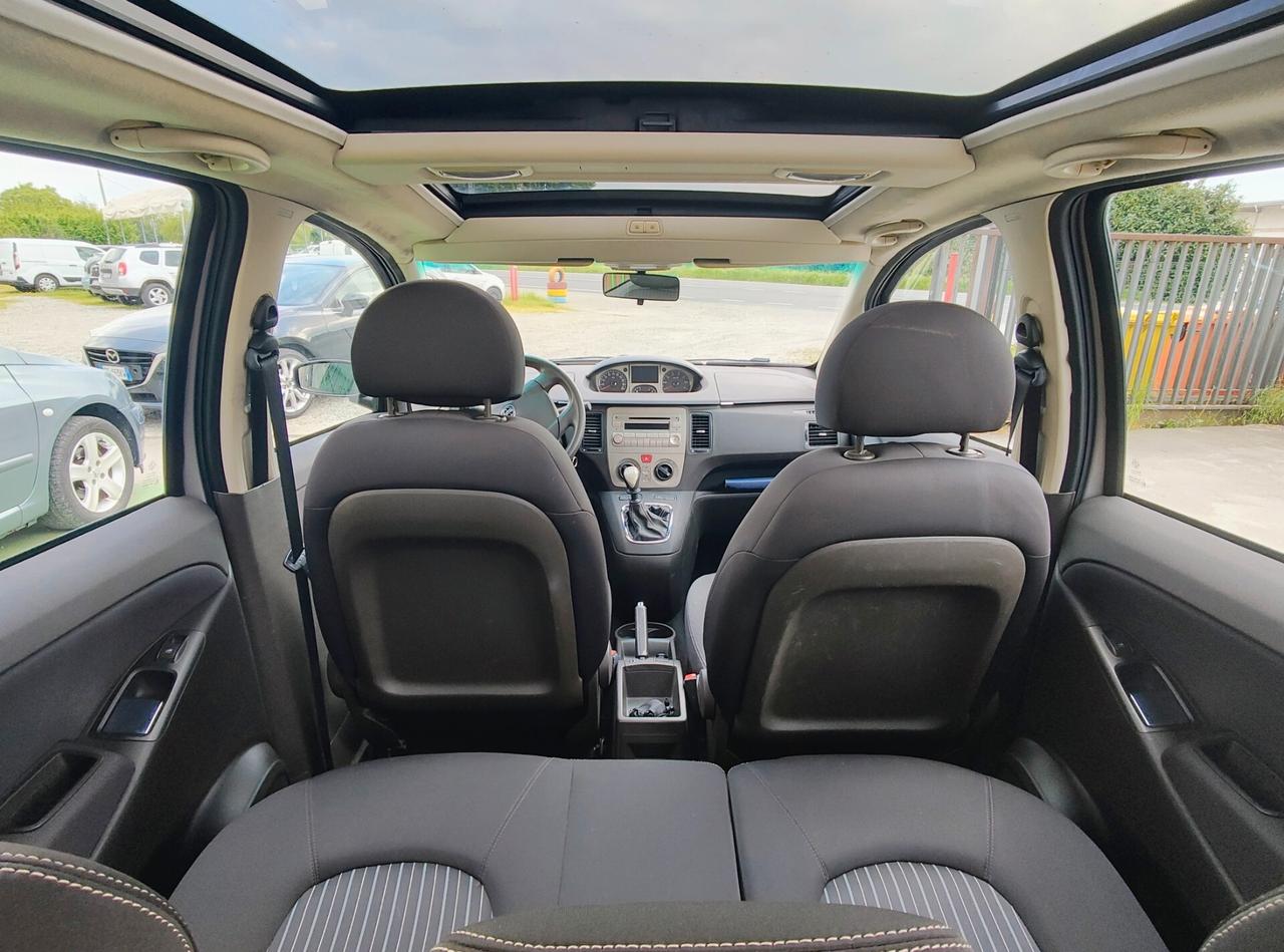 LANCIA MUSA 1.4 GPL ORO - ADATTA A NEOPATENTATI