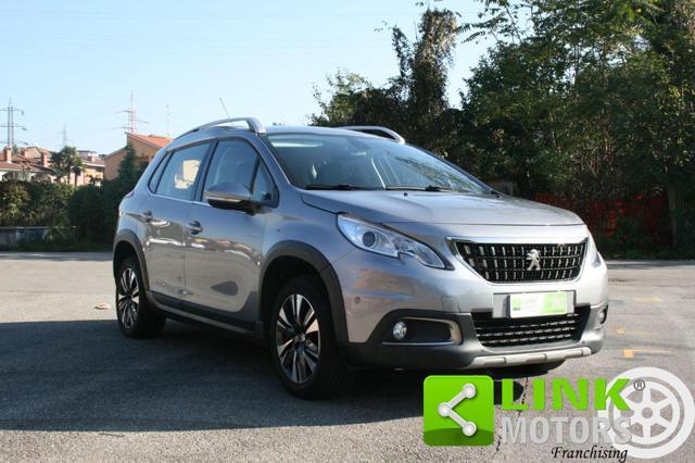 PEUGEOT 2008 PureTech Turbo 110cv S&S Allure