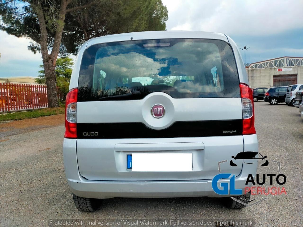 Fiat Qubo 1.3 mjt autovettura adatta neopatentati