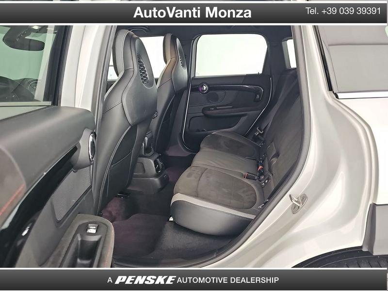 MINI Mini Countryman F60 MINI John Cooper Works ALL4